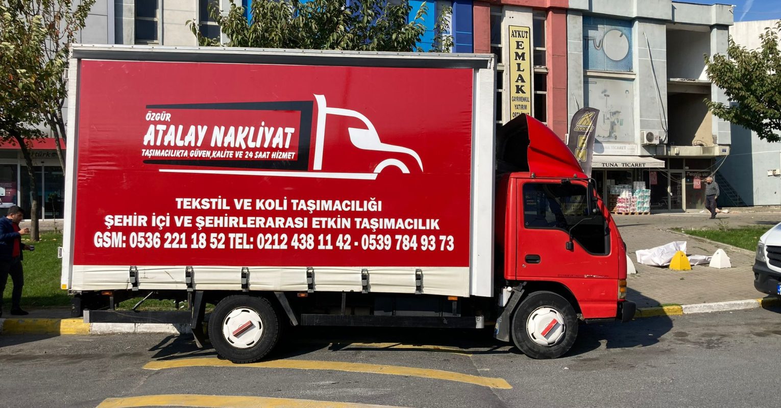 Esenler Nakliyat | Esenler Nakliye